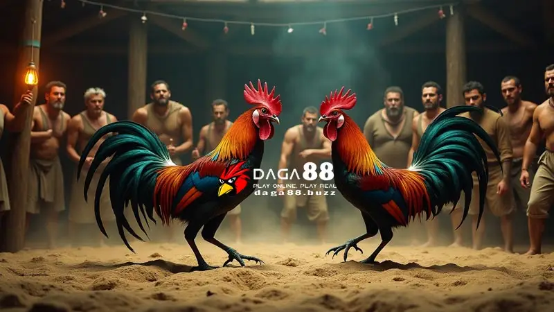 DAGA88 - Xem đá gà trực tiếp chất lượng số 1 tại Đá Gà 88 Khám phá các đấu trường nổi bật trên Daga88