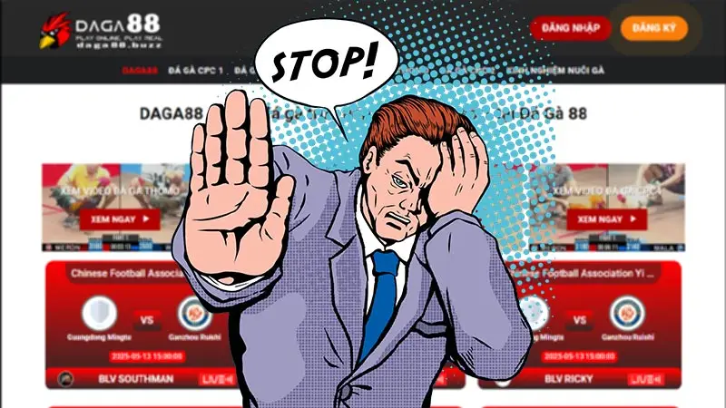 Chính sách miễn trừ trách nhiệm từ trang web đá gà trực tuyến Chính sách miễn trừ trách nhiệm từ trang web đá gà trực tuyến